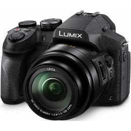 Bridge - Panasonic Lumix DMC-FZ300 Noir Leica DC Vario-Elmarit 25-600mm f/2.8 ASPH