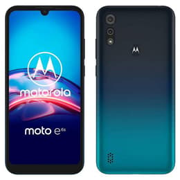 Motorola Moto E6s (2020) 32 Go Dual Sim - Bleu - Débloqué