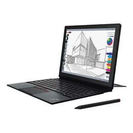 Lenovo ThinkPad X1 Tablet 12" Core m5 1,1 GHz - SSD 256 Go - 8 Go QWERTZ - Allemand