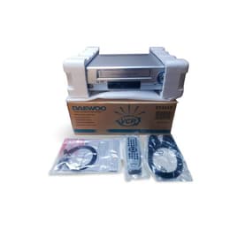 Daewoo ST441S Magnétoscope + Enregistreur VHS - VHS - 4 têtes - Mono