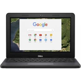 Dell ChromeBook 5190 Celeron 1,1 GHz 32Go eMMC - 4Go QWERTY - Anglais (US)