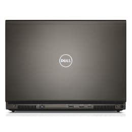 Dell Precision M4800 15" Core i5 2,8 GHz - SSD 480 Go - 8 Go QWERTZ - Allemand