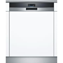 Lave-vaisselle encastrable 59,8 cm Siemens SN57YS03CE - 14 Couverts