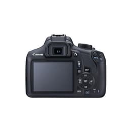 Reflex Canon EOS 1300D Noir + Objectif Canon EF-S 18-55mm f/3.5-5.6 III