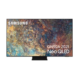 TV Samsung QLED Ultra HD 4K 127 cm QE50QN90A
