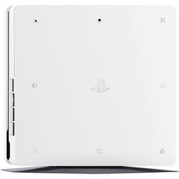 PlayStation 4 Slim 500Go - Blanc