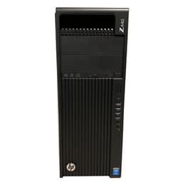 HP Z440 Workstation Xeon E5 3,6 GHz - SSD 1 To RAM 64 Go