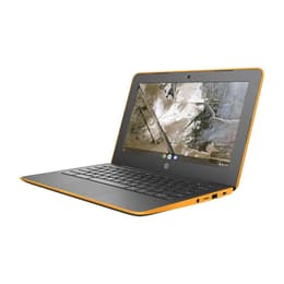 HP Chromebook 11 G6 Celeron 1,1 GHz 16Go eMMC - 4Go QWERTY - Danois