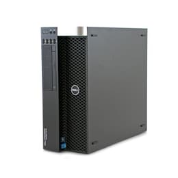 Dell Precision Tower 7810 Xeon E5 2,0 GHz - SSD 1000 Go + HDD 1 To RAM 64 Go
