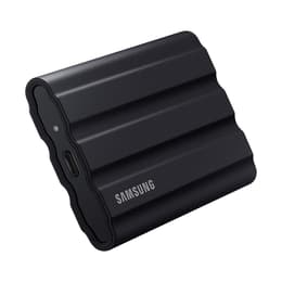 Disque dur externe Samsung Portable T7 Shield - SSD 1 To USB 3.0
