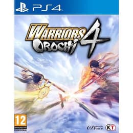 Warriors Orochi 4 - PlayStation 4