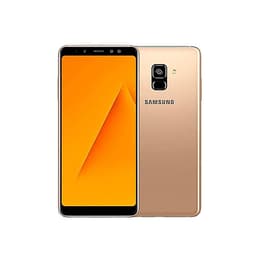 Galaxy A8+ (2018) 32 Go - Or - Débloqué