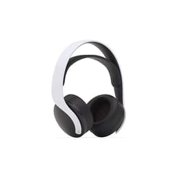 Casque réducteur de bruit gaming filaire avec micro Sony Pulse 3D CFI-ZWH1 - Blanc/Noir