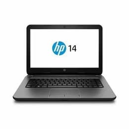 HP 14-R111NF 14" Core i5 2,4 GHz - HDD 500 Go - 4 Go AZERTY - Français