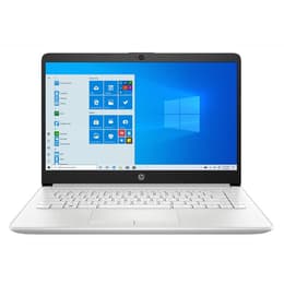 HP NoteBook 14-DK1023NF 14" Athlon Silver 2,3 GHz - HDD 1 To - 8 Go AZERTY - Français