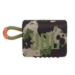 Enceinte Bluetooth JBL Go 3 - Camouflage
