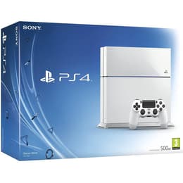PlayStation 4 1000Go - Blanc