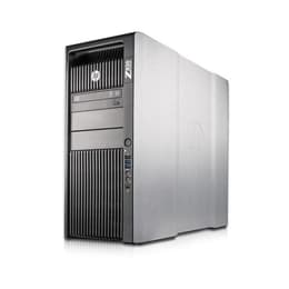 HP WorkStation Z840 Xeon E5 2,1 GHz - SSD 1 To + HDD 2 To RAM 256 Go