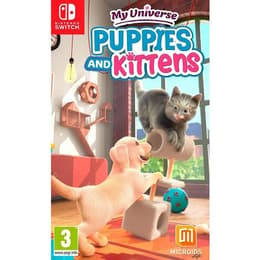 My Universe: My Baby Chiens & Chats - Nintendo Switch