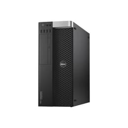 Dell Precision Tower 5810 Xeon E5 3,7 GHz - SSD 240 Go + HDD 1 To RAM 32 Go