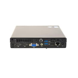 HP ProDesk 600 G1 DM Core i5 2 GHz - SSD 240 Go RAM 4 Go