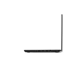 Lenovo ThinkPad T480 14" Core i5 1.6 GHz - SSD 500 Go - 8 Go AZERTY - Français