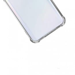 Samsung Galaxy A20e et 2 écrans de protection - TPU - Transparent