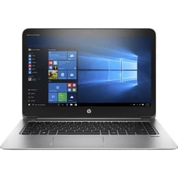 HP EliteBook Folio 1040 G3 14" Core i7 2,5 GHz - SSD 128 Go - 8 Go QWERTY - Espagnol