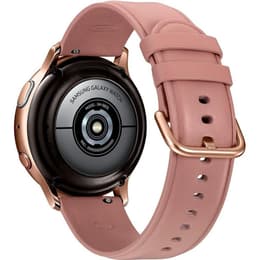 Montre Cardio GPS Samsung Galaxy Watch Active2 - Or