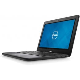 Dell ChromeBook 5190 Celeron 1,1 GHz 32Go eMMC - 4Go QWERTY - Anglais (US)