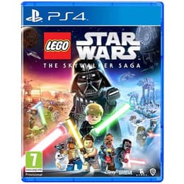 LEGO Star Wars : La Saga Skywalker - PlayStation 4