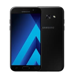 Galaxy A3 (2017) 16 Go Dual Sim - Noir - Débloqué