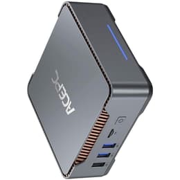 Acepc GK3V Celeron 2 GHz - SSD 256 Go RAM 6 Go