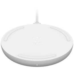 Chargeur Belkin BOOST CHARGE Wireless Charging Pad 10W - Blanc