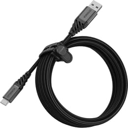 Câble (USB + USB-C) - Otterbox