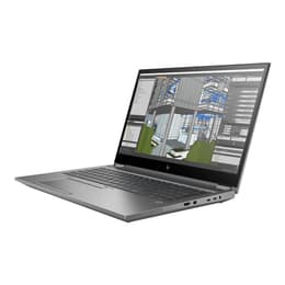HP ZBook 15 G7 15" Core i7 2,6 GHz - SSD 1000 Go - 32 Go QWERTZ - Allemand