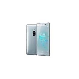 Sony Xperia XZ2 Premium 64 Go Dual Sim - Argent - Débloqué