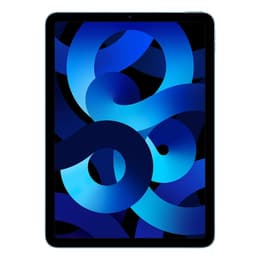 iPad Air 5 (2022) 64 Go - WiFi + 5G - Bleu - Débloqué