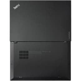 Lenovo ThinkPad X1 Carbon G5 14" Core i7 2,8 GHz - SSD 256 Go - 16 Go QWERTZ - Allemand