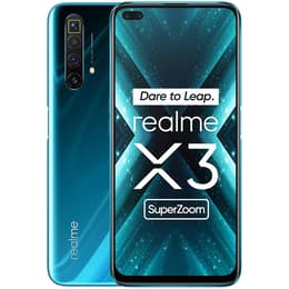 Realme X3 SuperZoom 256 Go Dual Sim - Bleu - Débloqué