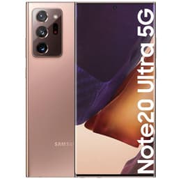 Galaxy Note20 Ultra 5G 512 Go Dual Sim - Or (Sunrise Gold) - Débloqué