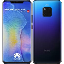 Huawei Mate 20 128 Go Dual Sim - Bleu - Débloqué
