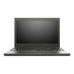 Lenovo ThinkPad T550 15" Core i5 2,3 GHz - HDD 500 Go - 8 Go QWERTZ - Allemand