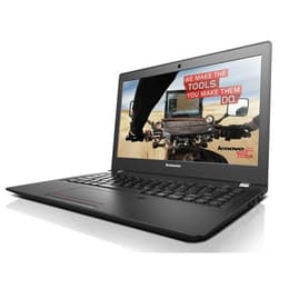 Lenovo ThinkPad E31-70 13" Core i3 2 GHz - SSD 128 Go - 4 Go QWERTY - Suédois