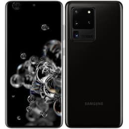 Galaxy S20 Ultra 128 Go Dual Sim - Noir - Débloqué