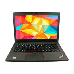 Lenovo ThinkPad L460 14" Core i5 2,4 GHz - HDD 500 Go - 8 Go QWERTY - Anglais (US)