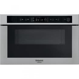 Micro-ondes grill HOTPOINT MN413IXHA