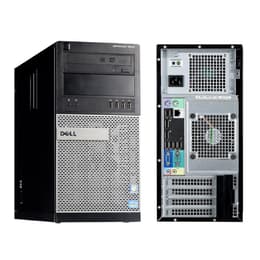 Dell Optiplex 7010 Core i7 3,4 GHz - SSD 480 Go RAM 4 Go
