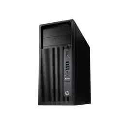 HP Z240 Workstation Xeon E3 3,5 GHz - HDD 500 Go RAM 4 Go