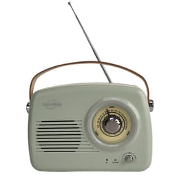 Radio Inovalley RETRO35-C alarm